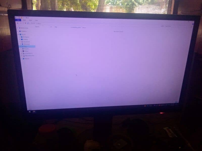 lg monitor for sell 24inch 2