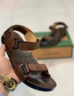 Men's Rexine Casual Sandals