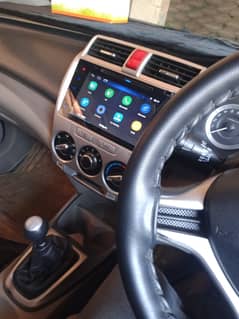 Honda City Aspire Jenuine Navigation 2018 Model