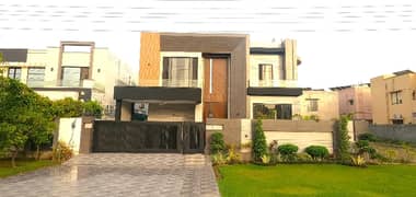 Looking For A House In EME Society - Block B Lahore