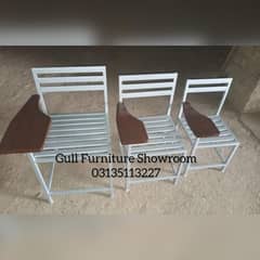 StudentDeskbench/File Rack/Chair/Table/School/College/Office Furnitur