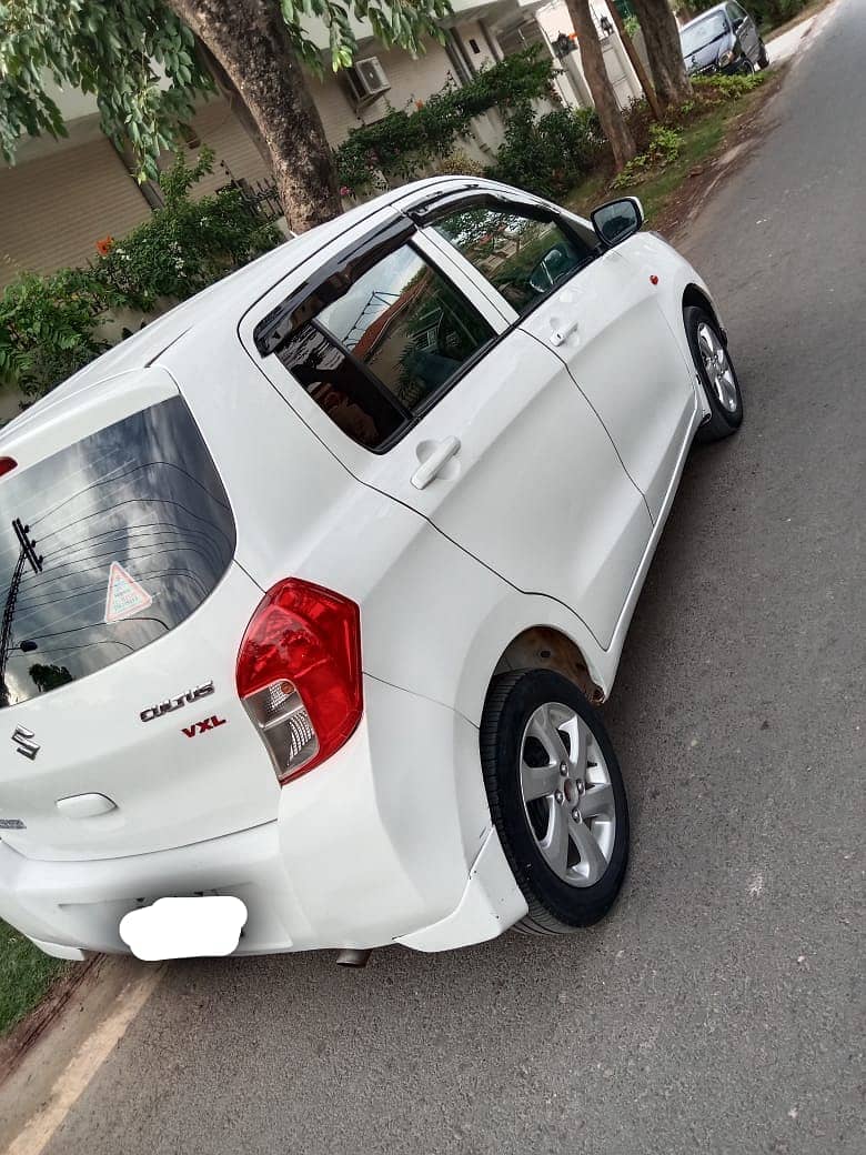 Suzuki Cultus VXL 2020 7