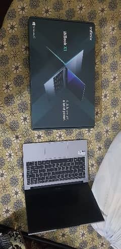 Infinix inbook X1