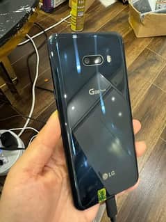 LG G8X  (855 Snapdragon)  (PTA APPROVED- NEW KIT)
FIXED PRICE 0