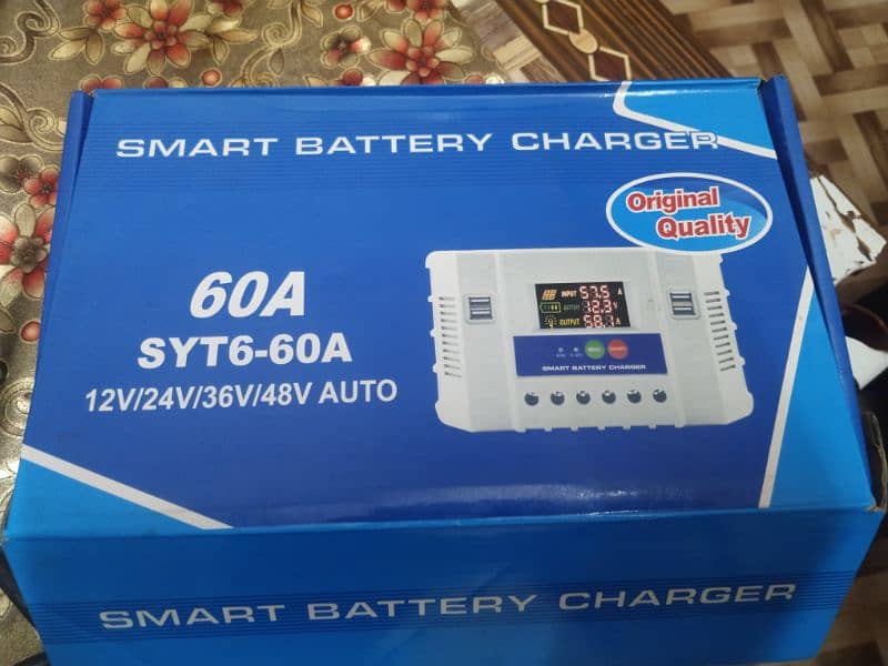 converter 60w batteries charger 1