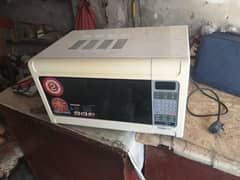 electric oven