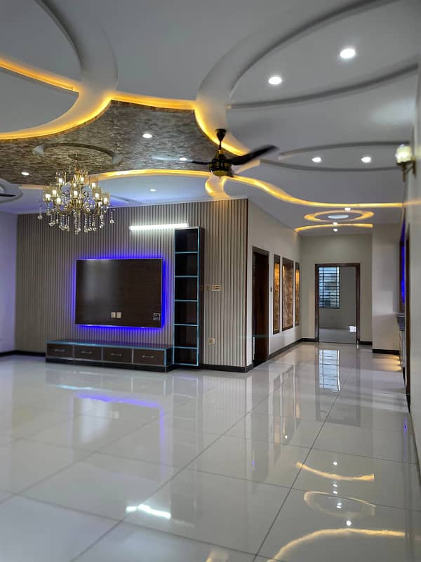 1 Kanal Double Story House for Sale in Airport Housing society sector 1 4