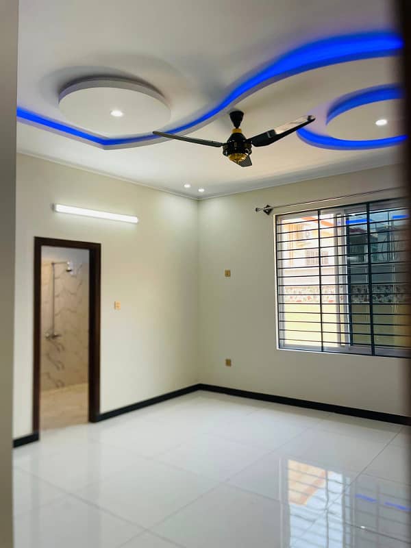 1 Kanal Double Story House for Sale in Airport Housing society sector 1 9