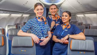 Female air hostess required