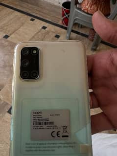 Oppo a52  4/128 condition 10/9 with boxand fastcharger All ok no open 0