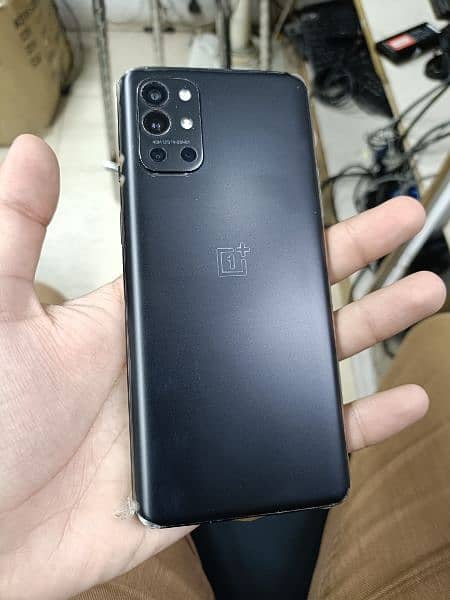 Oneplus 9r 12/256 3