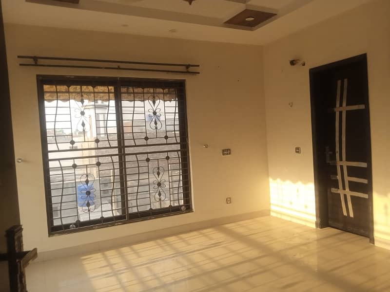 5 Marla full house for Rent in PakArab housing society Lahore. 12