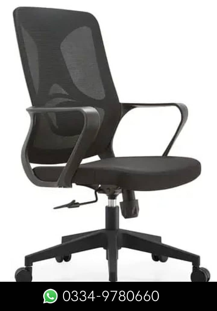 Executive Office chair  visitor chair - mesh chair office furniture 9