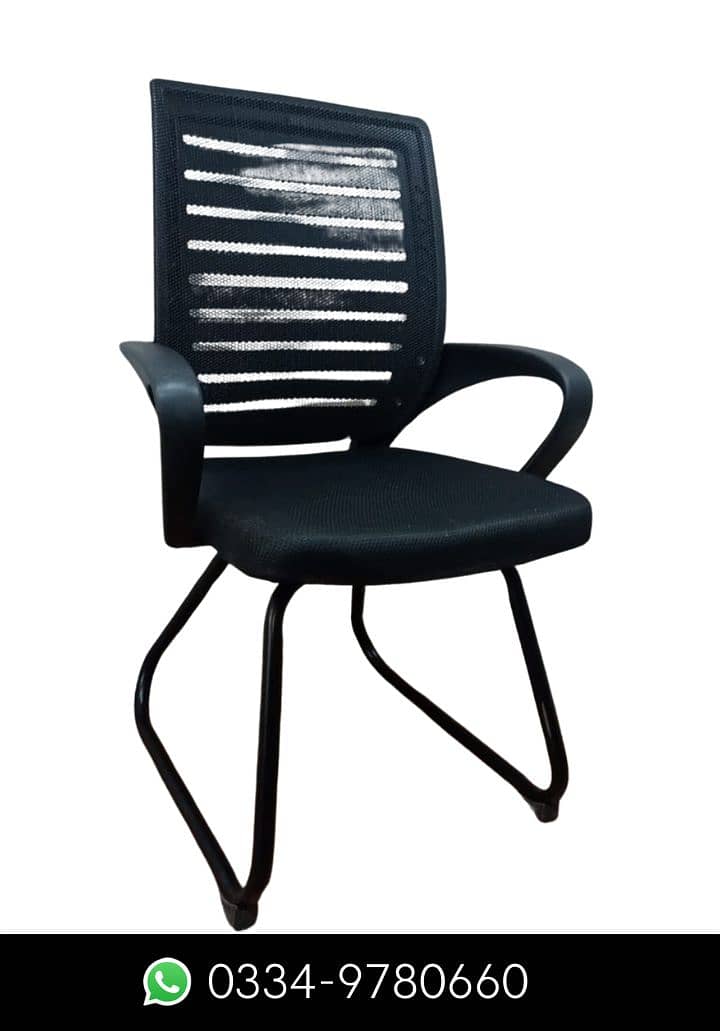 Executive Office chair  visitor chair - mesh chair office furniture 11