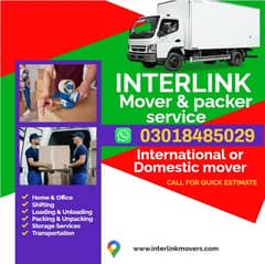 Packers & Movers/House Shifting/Loading / unloading /Office Shifting