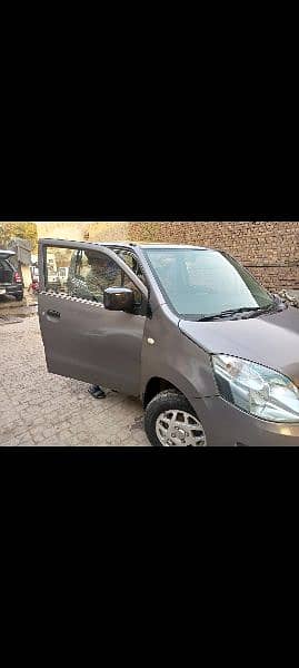 Suzuki Wagon R 2018 5