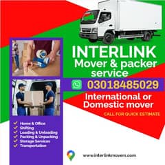 Packers & Movers/House Shifting/Loading / unloading /Offcie Shifting 0