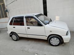 Suzuki Mehran VXR 2018