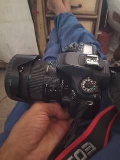 canon camera 80 d for sell