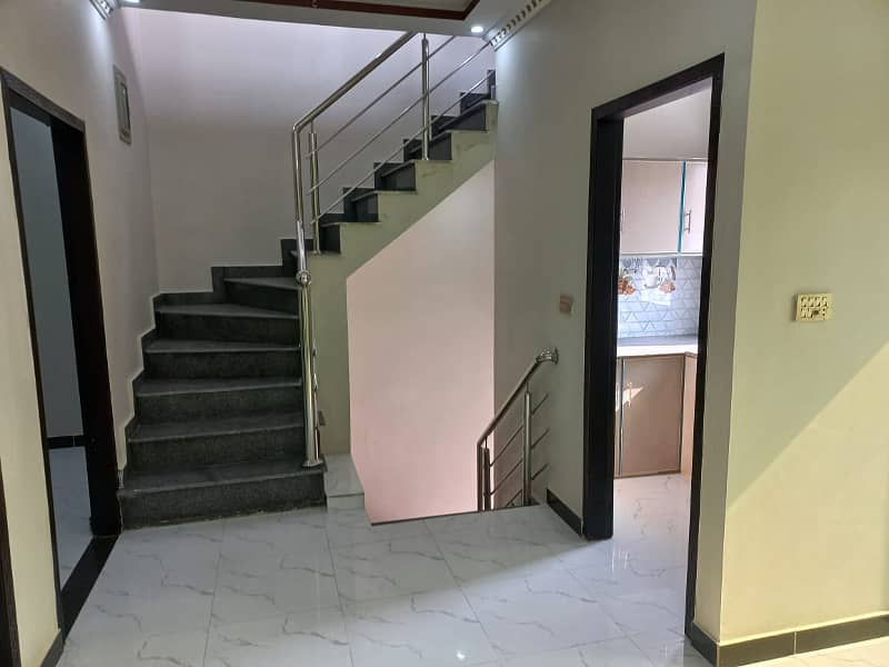 3 Marla beautiful house For Rent in PakArab housing society Lahore 1
