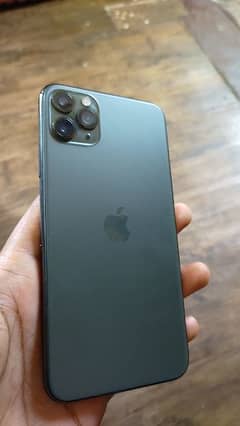 Iphone 11 Pro Max 256GB PTA approved Panel Change