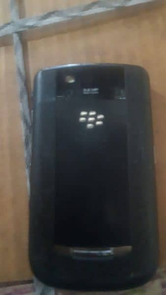 blackberry 9630 1