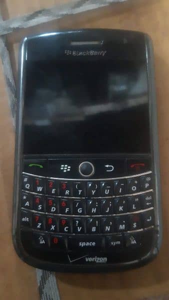 blackberry 9630 2