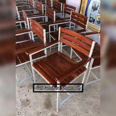 StudentDeskbench/File Rack/Chair/Table/School/College/Office Furnitur 0