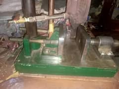 Hand molding machine No. 3 0