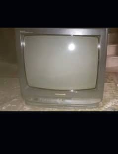 Panasonic 21 inch color tv