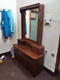 Dressing Table Pure Wood