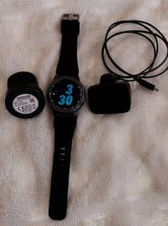 Samsung Galaxy Gear S3 Frontier. for Sale, bestselling. .