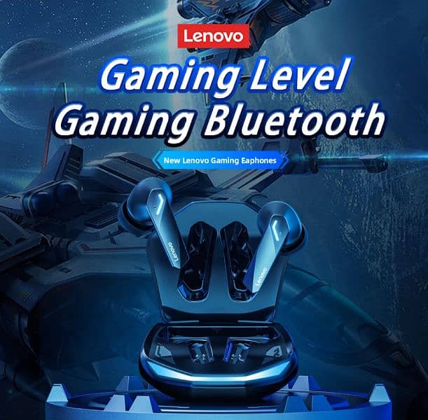 baseus ma10 pro and Lenovo Gm2 pro earbuds and wireless gaming mouse 8