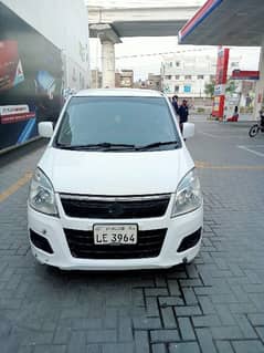 Suzuki Wagon R 2018