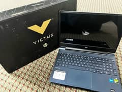 13gen HP Victus 15 Gaming Laptop | GPU RTX3060