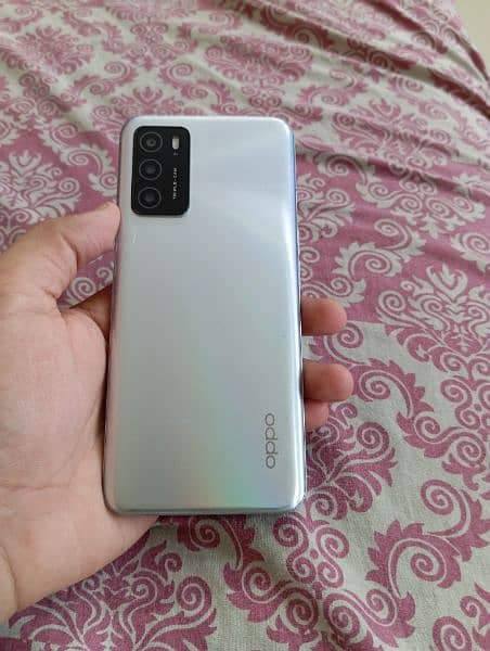 Oppo A16 7