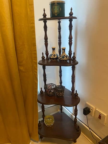 Corner shelf Rack 2