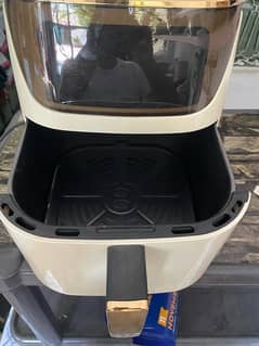 silver crest air fryer