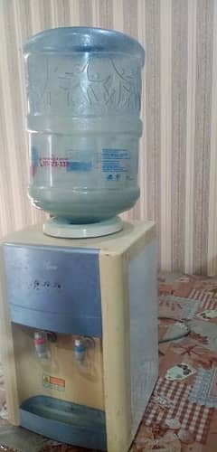 Aqua Water Dispenser Hot and Cold