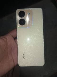 vivo y36 8 256 3 months used 10/10 condition