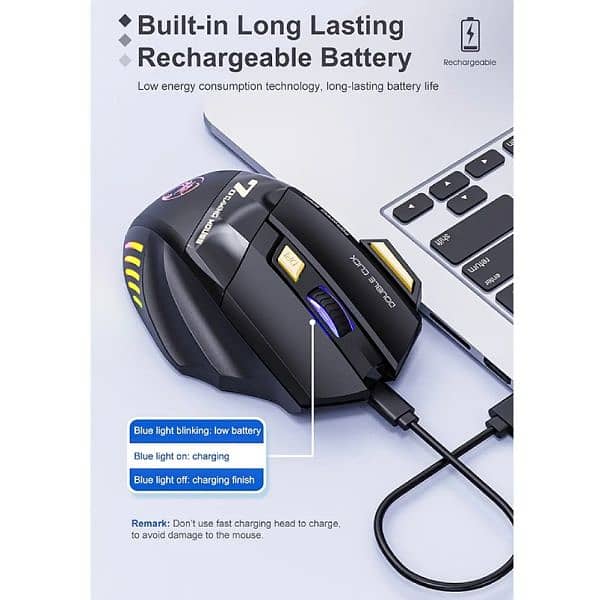 baseus ma10 pro and Lenovo Gm2 pro earbuds and wireless gaming mouse 14