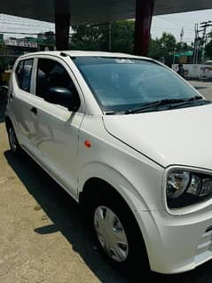 Suzuki Alto 2021