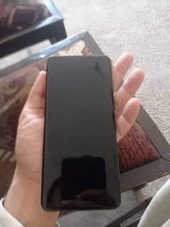 Samsung S20 plus original mobile panel with frame for sale