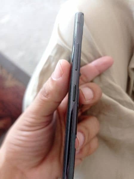 Samsung S20 plus 4G/5G original mobile panel with frame for sale 2