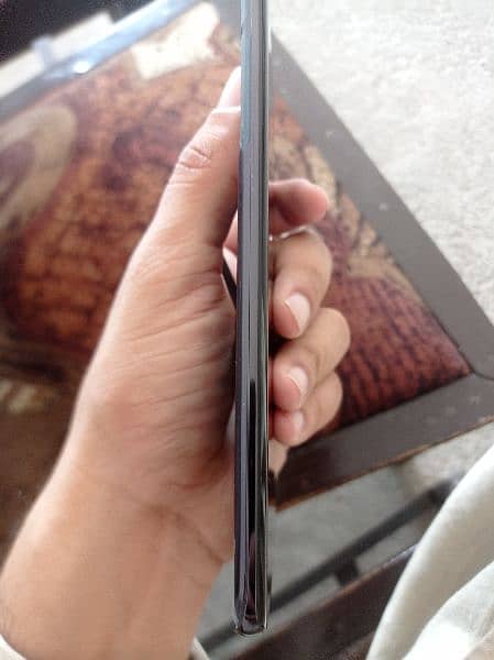 Samsung S20 plus 4G/5G original mobile panel with frame for sale 5