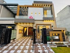5 Marla Brand New Lavish House For Sale In Hussain EXT Bahria Town Lahore 0