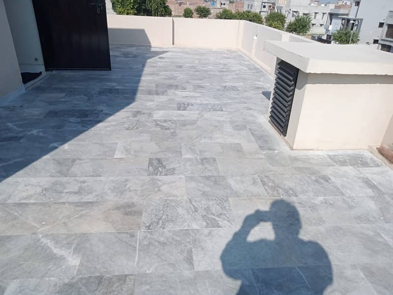 5 Marla Brand New Lavish House For Sale In Hussain EXT Bahria Town Lahore 7