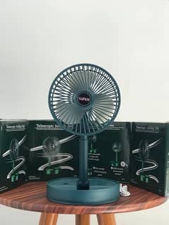 telescope mini fan