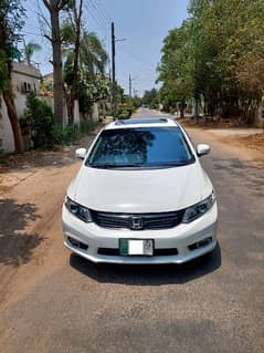 Honda Civic VTi Oriel Prosmatec 2013