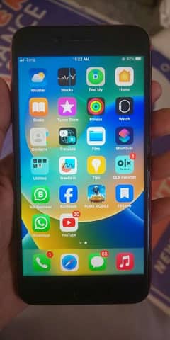 Exchange possible iPhone 8 plus